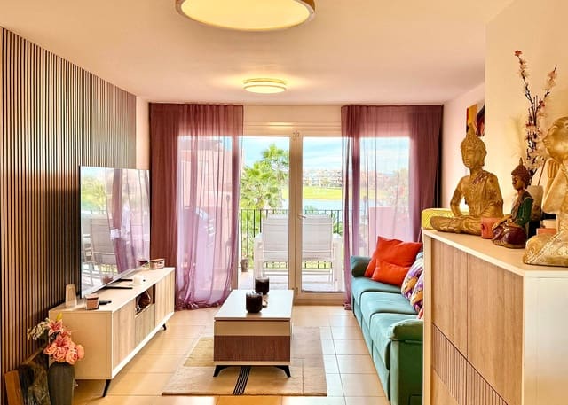 2 sovrum Lägenhet till salu i Torre-Pacheco med pool - 215 000 € (Ref: 9444495)