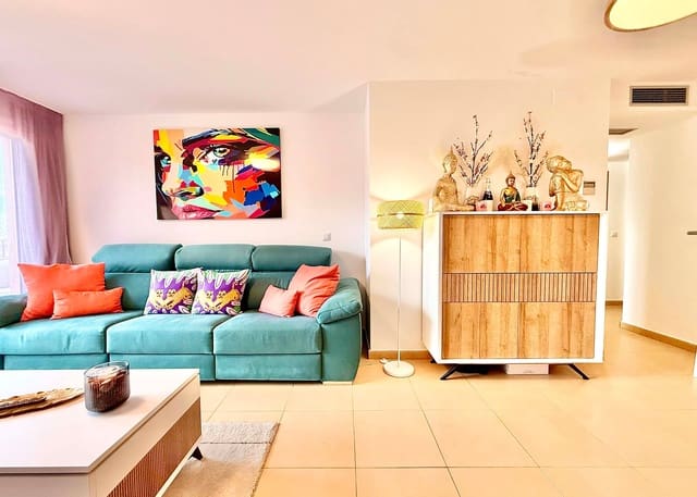 2 sovrum Lägenhet till salu i Torre-Pacheco med pool - 215 000 € (Ref: 9444495)