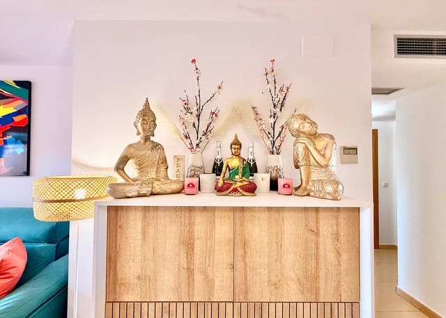 2 sovrum Lägenhet till salu i Torre-Pacheco med pool - 215 000 € (Ref: 9444495)