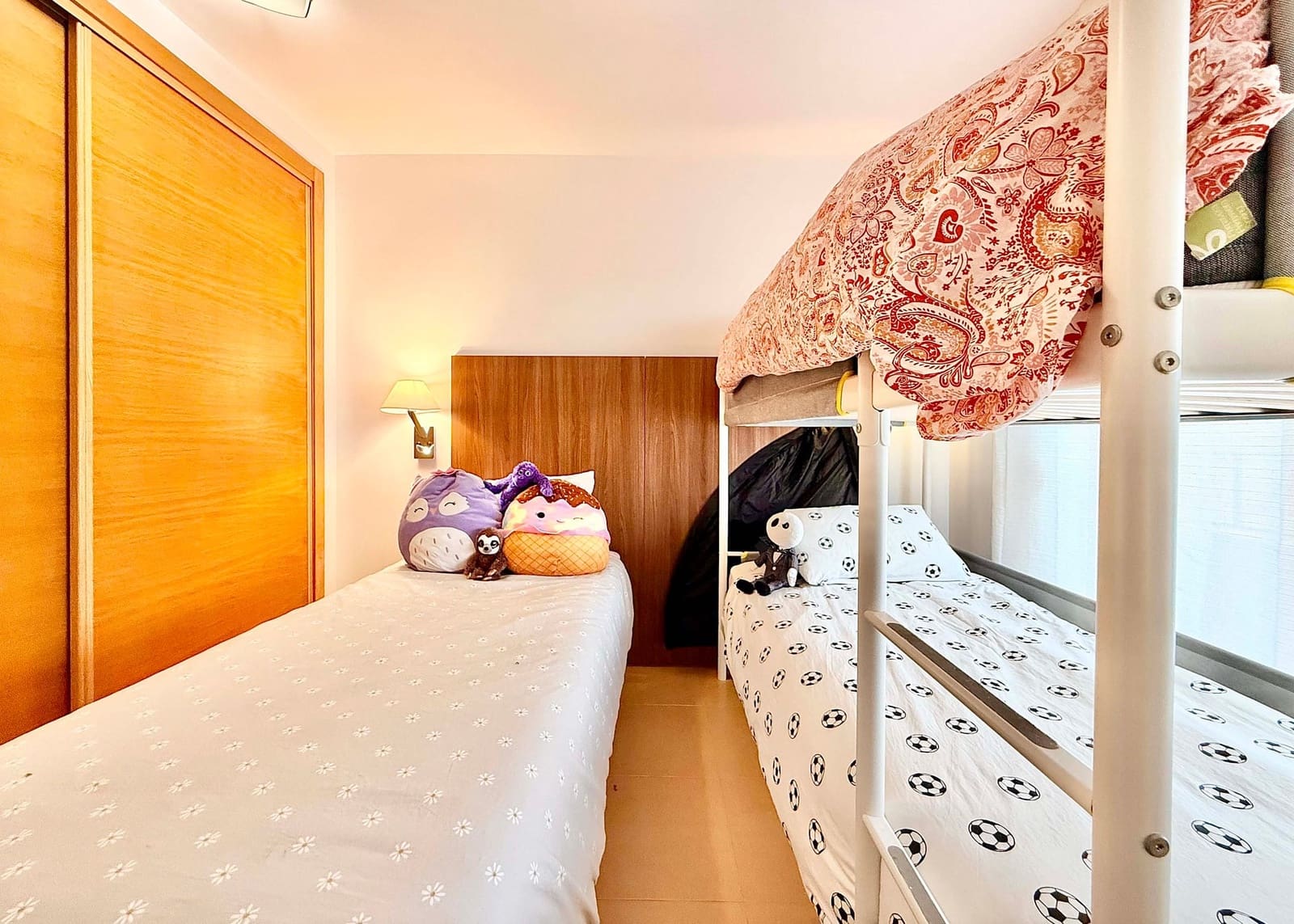 2 sovrum Lägenhet till salu i Torre-Pacheco med pool - 215 000 € (Ref: 9444495)