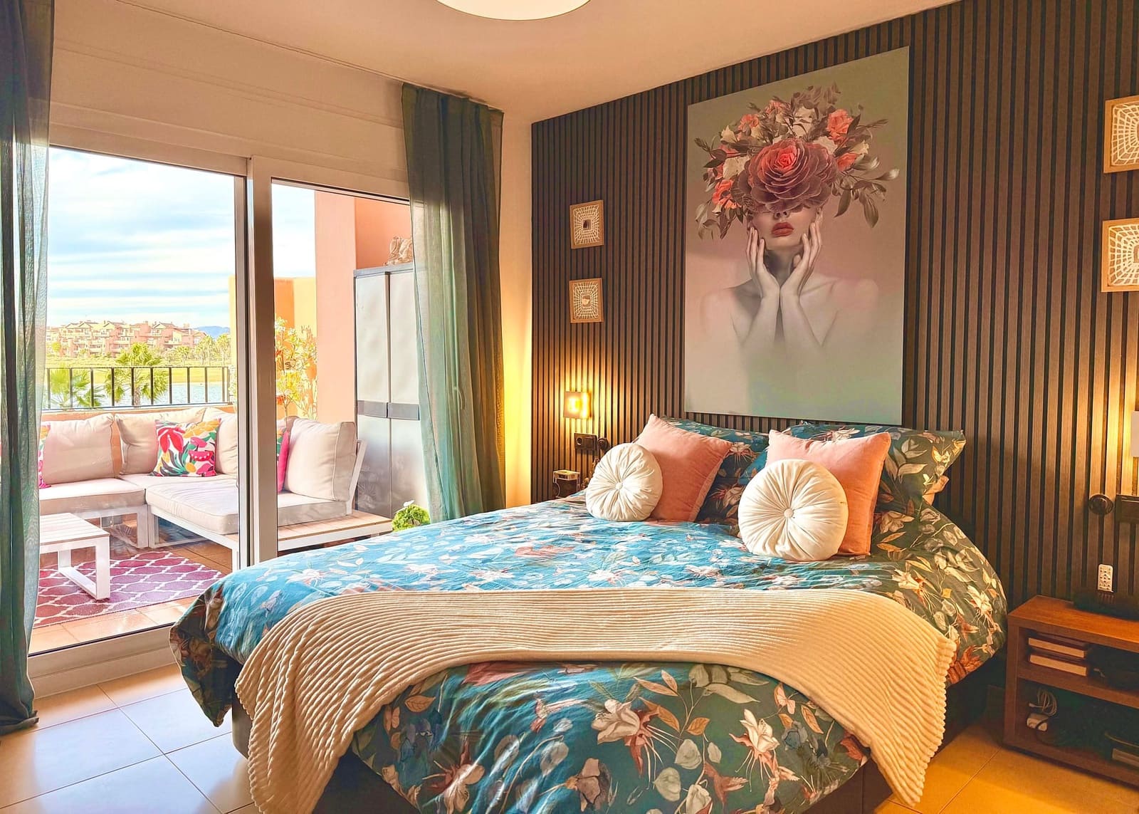 2 sovrum Lägenhet till salu i Torre-Pacheco med pool - 215 000 € (Ref: 9444495)