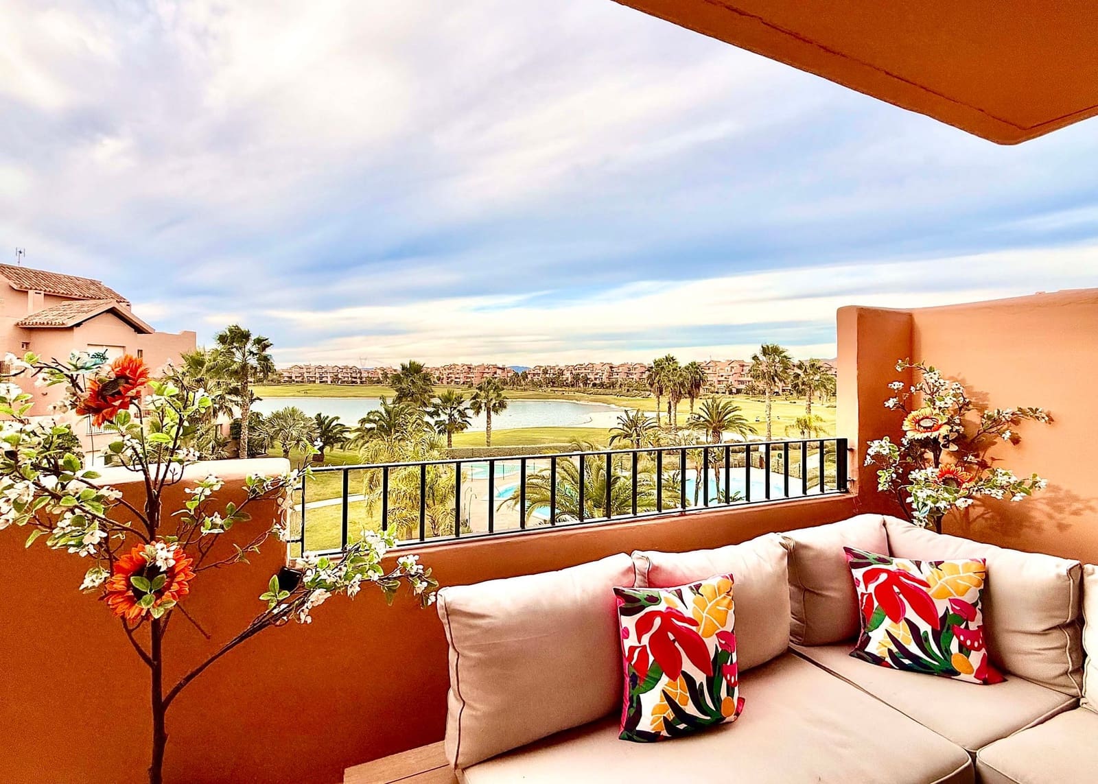 2 sovrum Lägenhet till salu i Torre-Pacheco med pool - 215 000 € (Ref: 9444495)