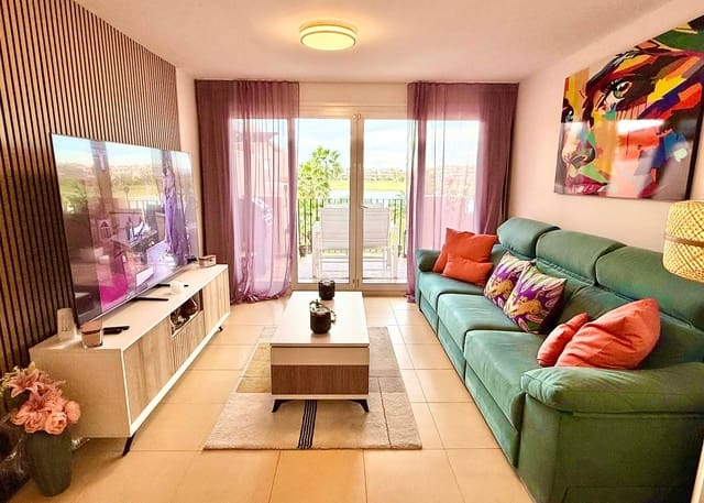 2 sovrum Lägenhet till salu i Torre-Pacheco med pool - 215 000 € (Ref: 9444495)