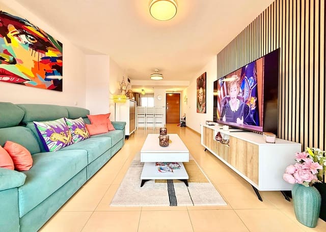 2 sovrum Lägenhet till salu i Torre-Pacheco med pool - 215 000 € (Ref: 9444495)