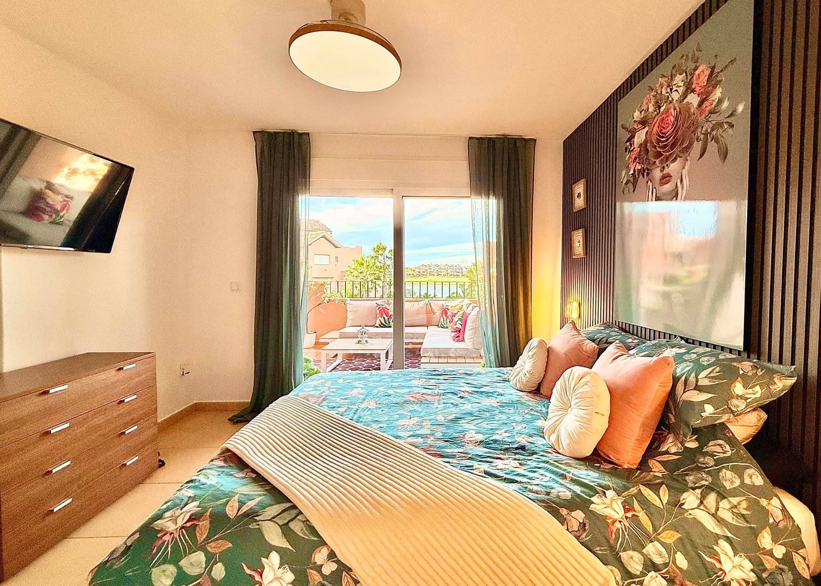 2 sovrum Lägenhet till salu i Torre-Pacheco med pool - 215 000 € (Ref: 9444495)