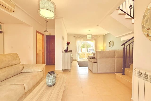 2 soveværelse Villa til salg i Mar Menor Golf Resort, Torre-Pacheco med swimmingpool - € 255.000 (Ref: 9449708)