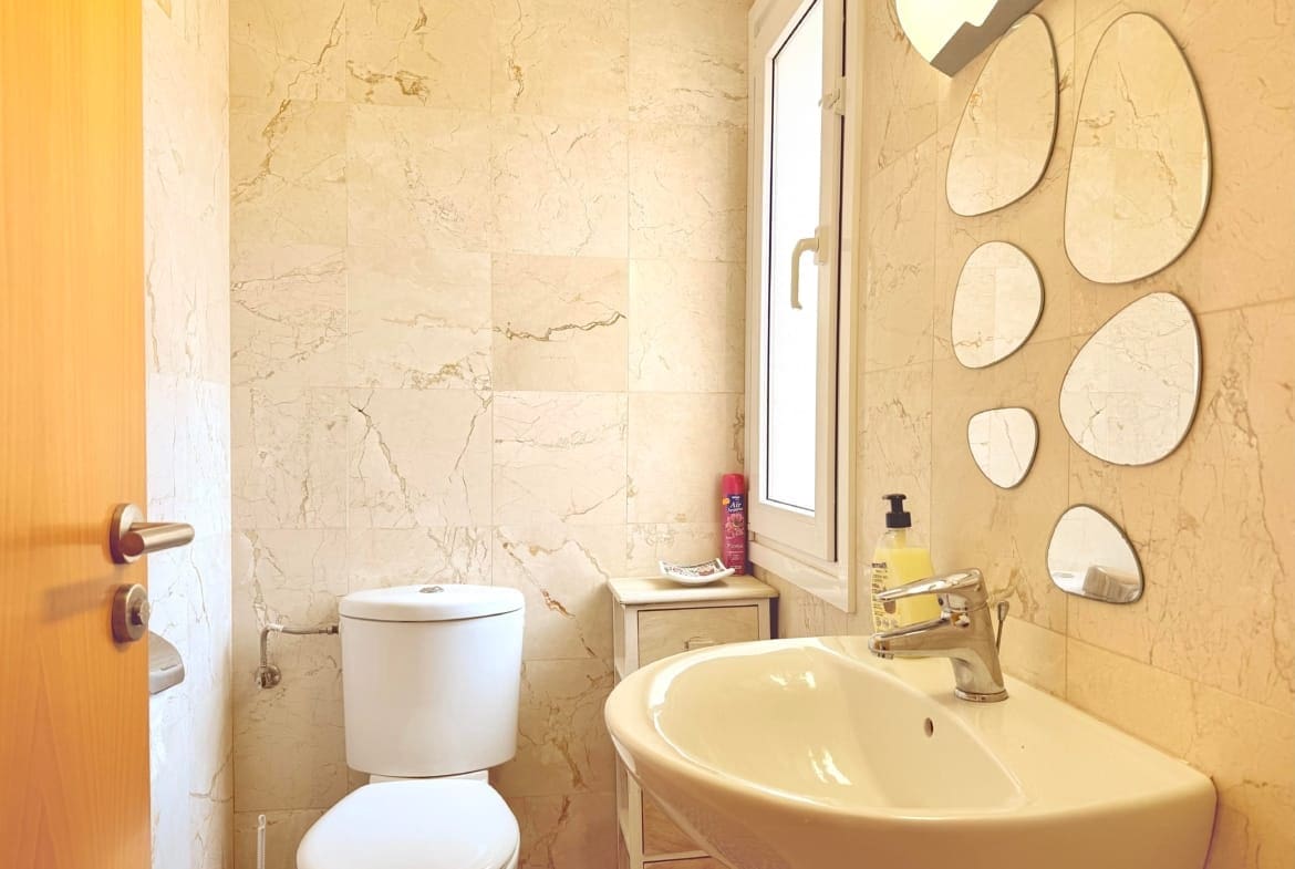 2 soveværelse Villa til salg i Mar Menor Golf Resort med swimmingpool - € 255.000 (Ref: 9449708)