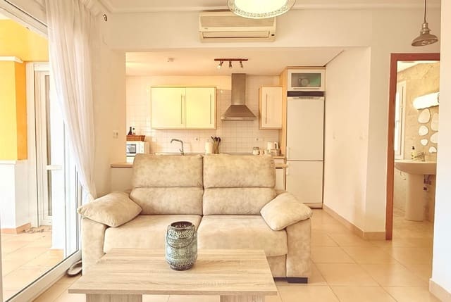 2 soveværelse Villa til salg i Mar Menor Golf Resort, Torre-Pacheco med swimmingpool - € 255.000 (Ref: 9449708)