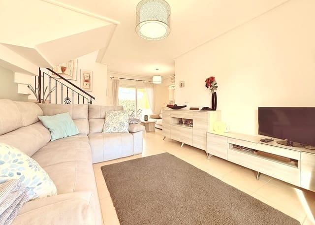 2 soveværelse Villa til salg i Mar Menor Golf Resort, Torre-Pacheco med swimmingpool - € 255.000 (Ref: 9449708)