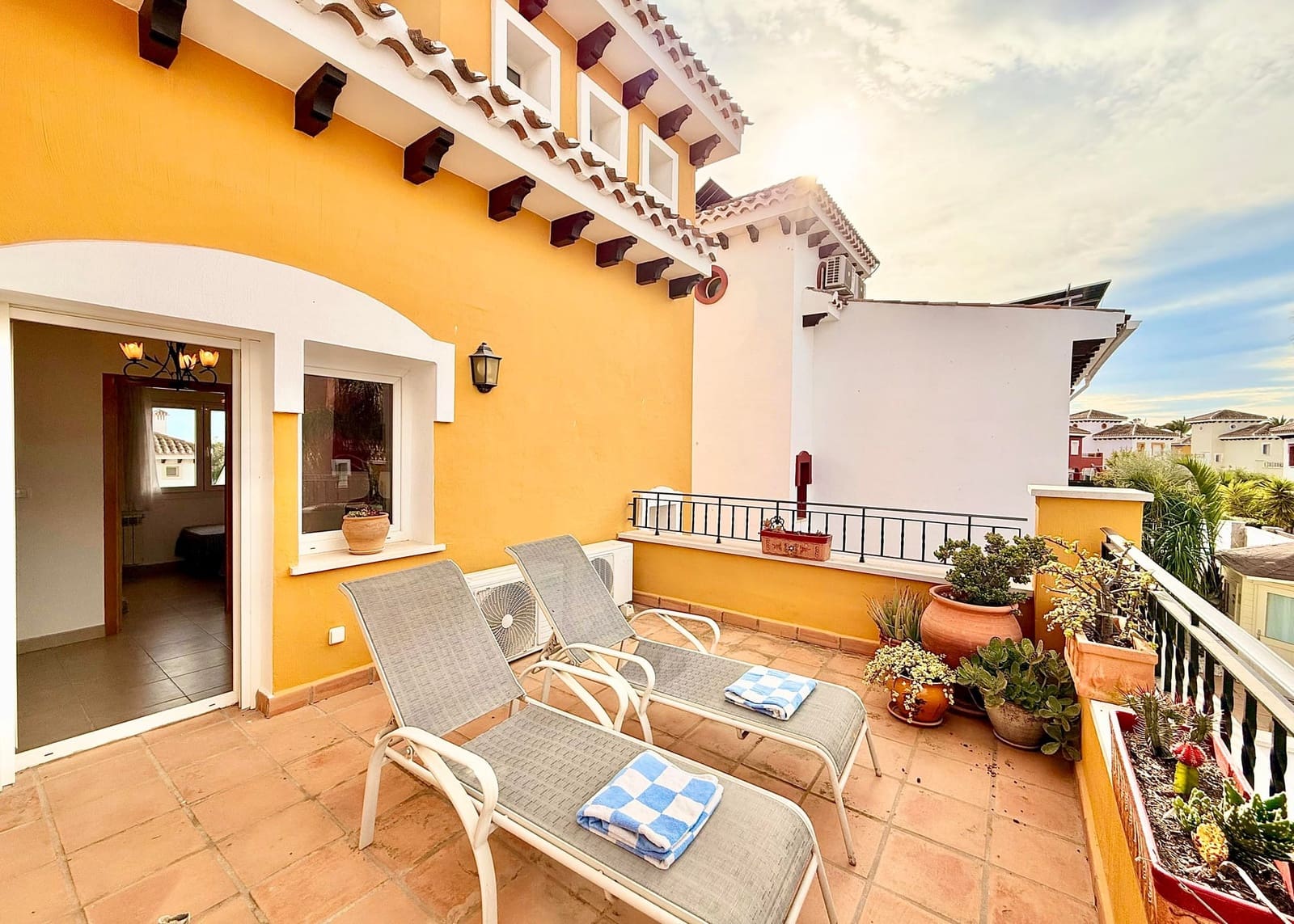 2 soveværelse Villa til salg i Mar Menor Golf Resort med swimmingpool - € 255.000 (Ref: 9449708)