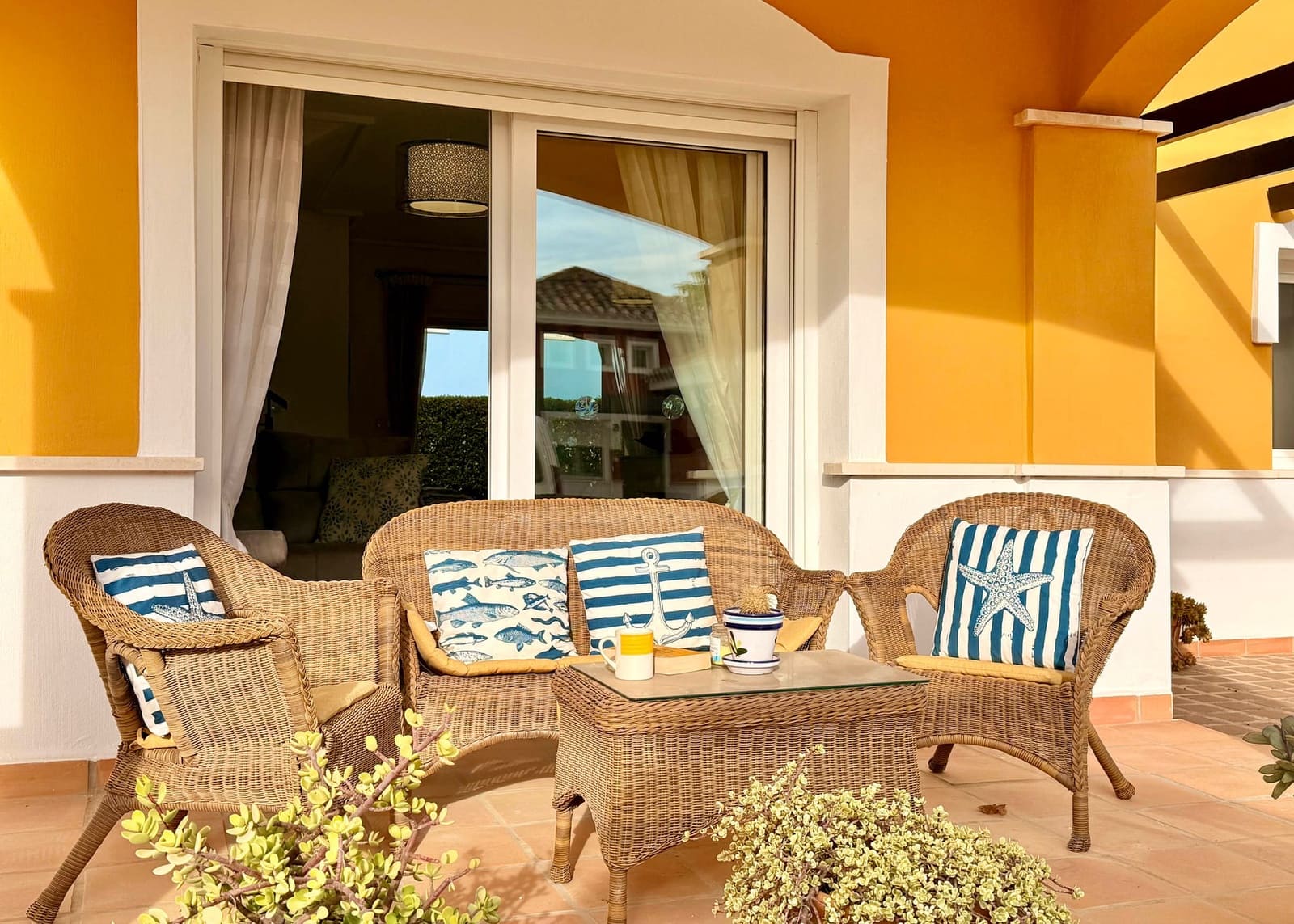 2 soveværelse Villa til salg i Mar Menor Golf Resort med swimmingpool - € 255.000 (Ref: 9449708)