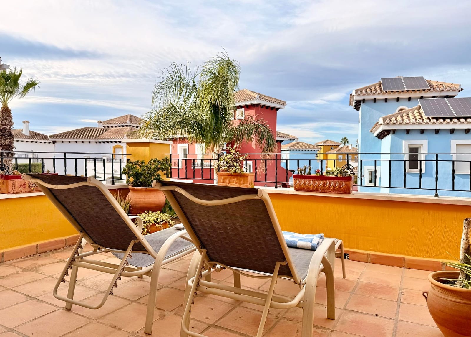 2 soveværelse Villa til salg i Mar Menor Golf Resort med swimmingpool - € 255.000 (Ref: 9449708)