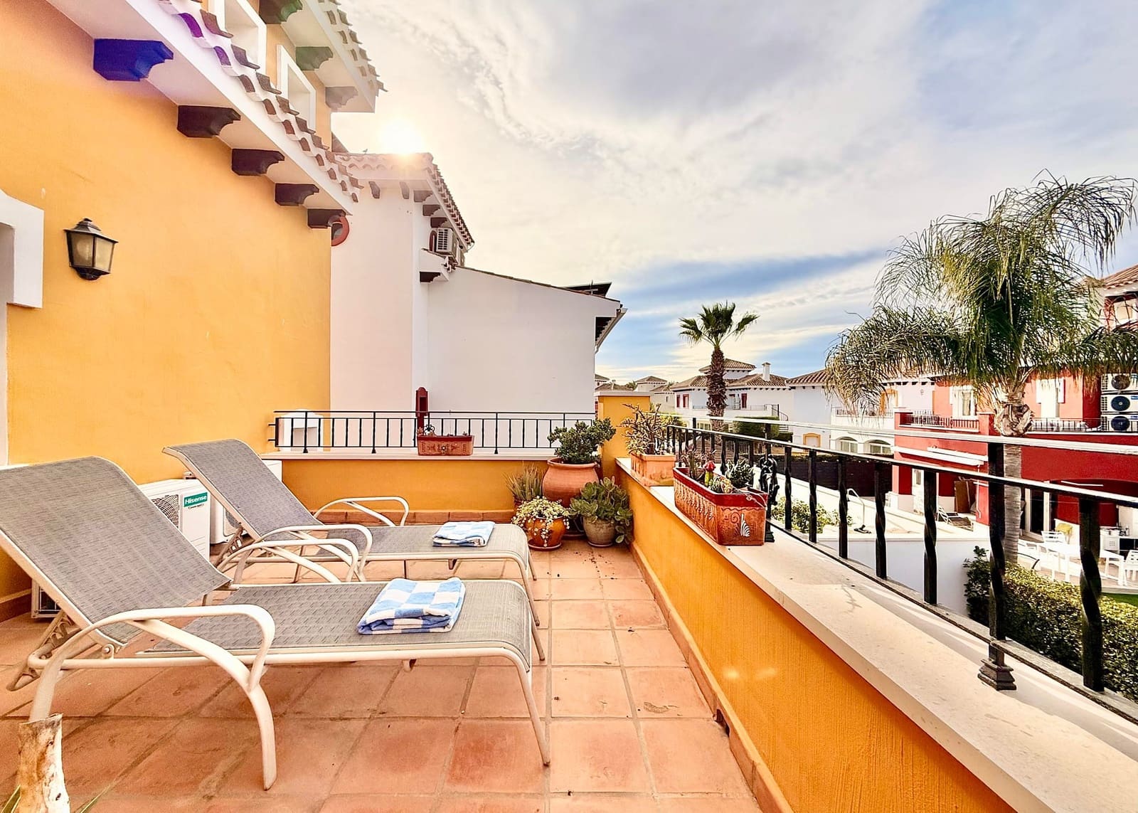 2 soveværelse Villa til salg i Mar Menor Golf Resort med swimmingpool - € 255.000 (Ref: 9449708)