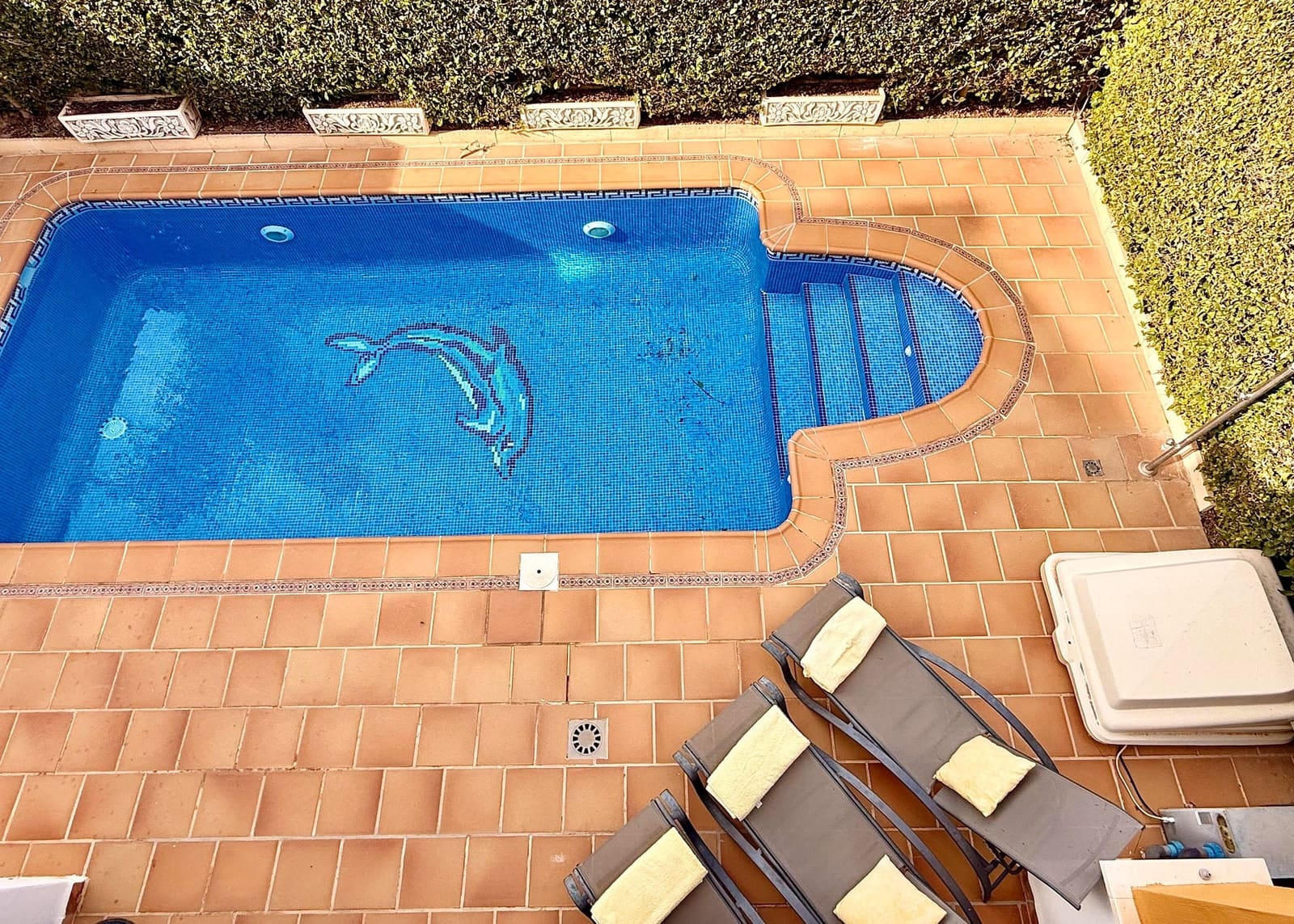 2 soveværelse Villa til salg i Mar Menor Golf Resort med swimmingpool - € 255.000 (Ref: 9449708)