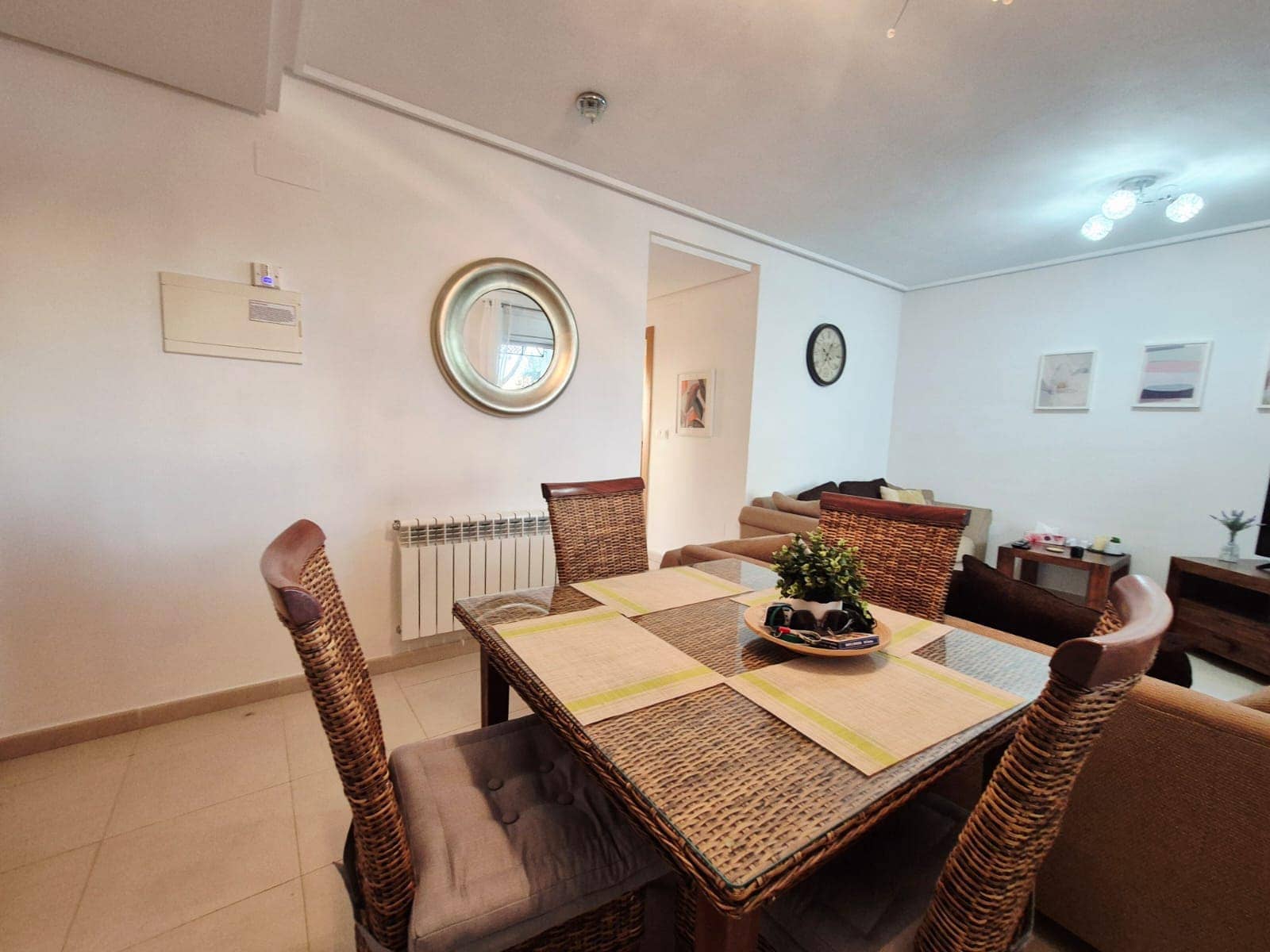 2 slaapkamer Appartement te koop in Torre-Pacheco met zwembad - € 149.999 (Ref: 9469896)