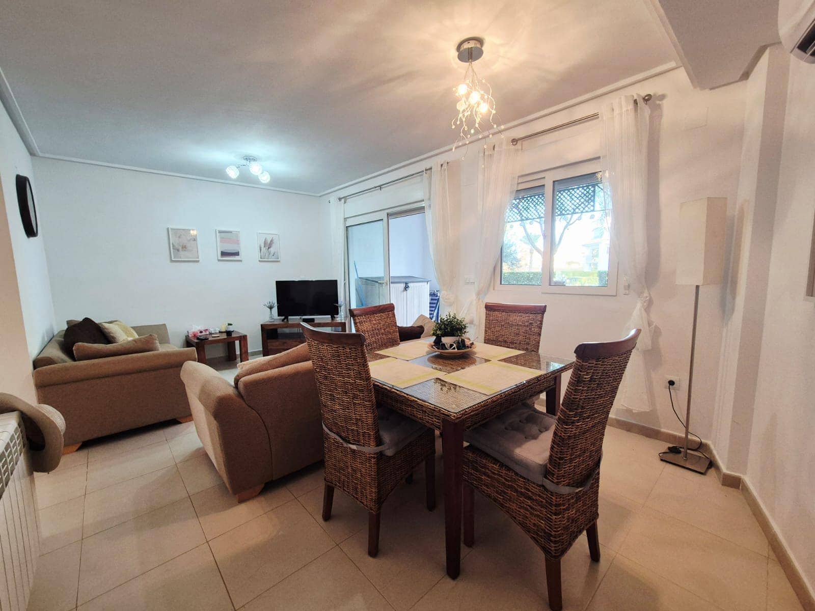 2 slaapkamer Appartement te koop in Torre-Pacheco met zwembad - € 149.999 (Ref: 9469896)