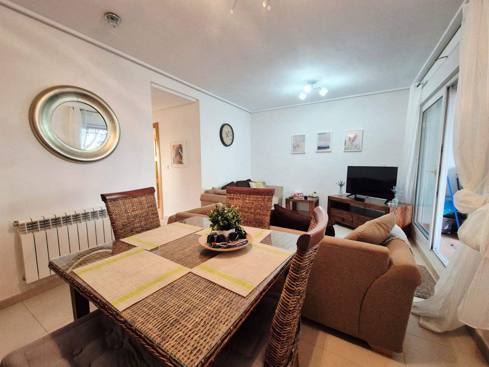 2 slaapkamer Appartement te koop in Torre-Pacheco met zwembad - € 149.999 (Ref: 9469896)