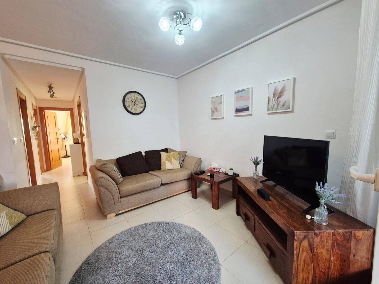 2 slaapkamer Appartement te koop in Torre-Pacheco met zwembad - € 149.999 (Ref: 9469896)