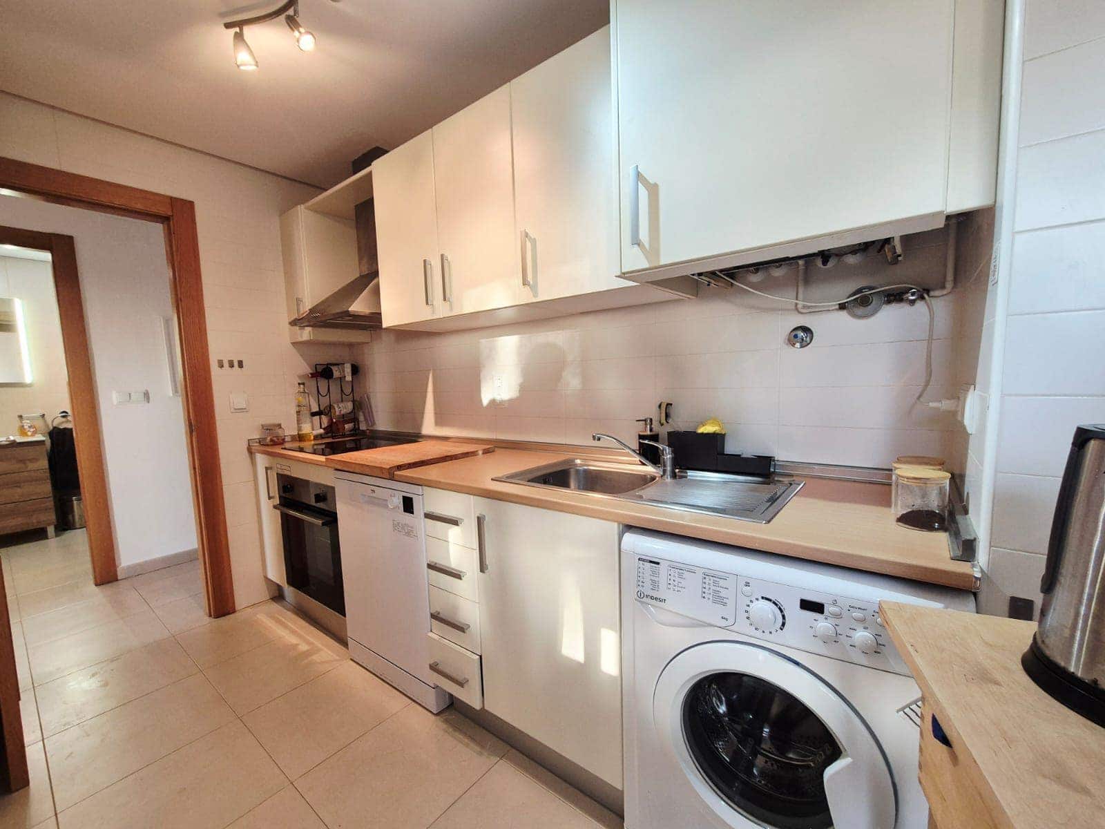 2 slaapkamer Appartement te koop in Torre-Pacheco met zwembad - € 149.999 (Ref: 9469896)