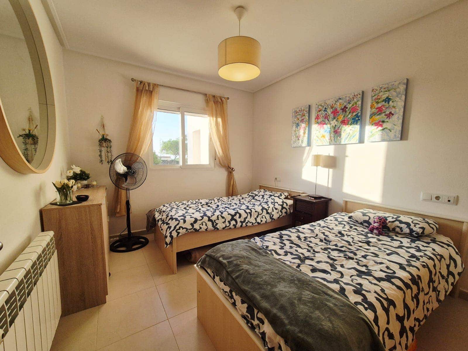 2 slaapkamer Appartement te koop in Torre-Pacheco met zwembad - € 149.999 (Ref: 9469896)