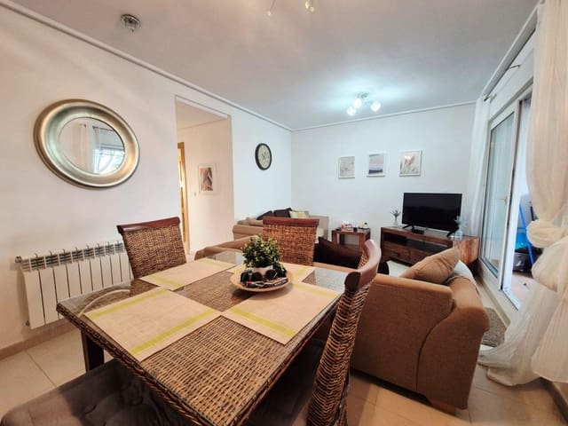 2 slaapkamer Appartement te koop in Torre-Pacheco met zwembad - € 149.999 (Ref: 9469896)