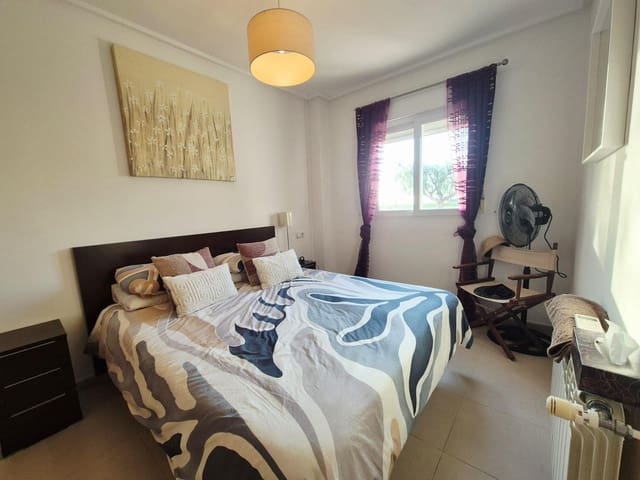 2 slaapkamer Appartement te koop in Torre-Pacheco met zwembad - € 149.999 (Ref: 9469896)