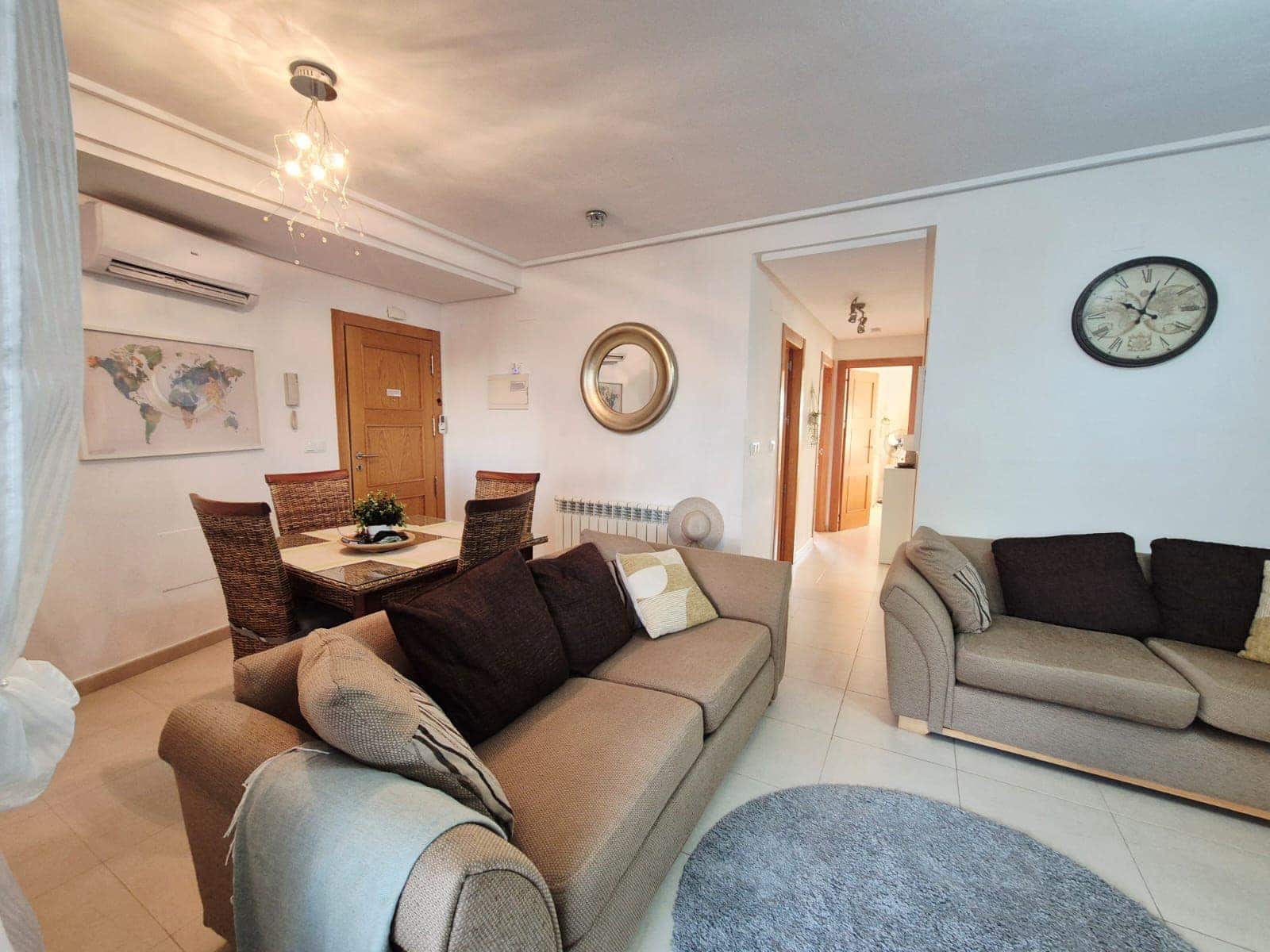 2 slaapkamer Appartement te koop in Torre-Pacheco met zwembad - € 149.999 (Ref: 9469896)