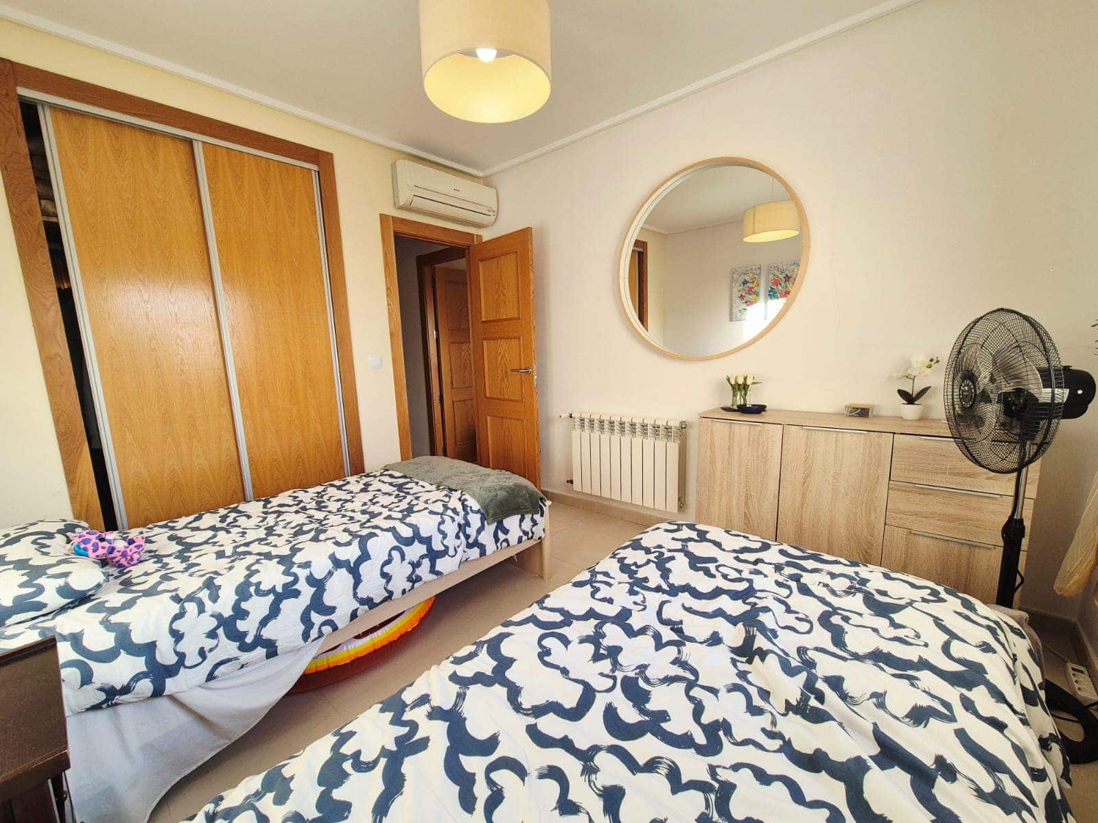 2 slaapkamer Appartement te koop in Torre-Pacheco met zwembad - € 149.999 (Ref: 9469896)