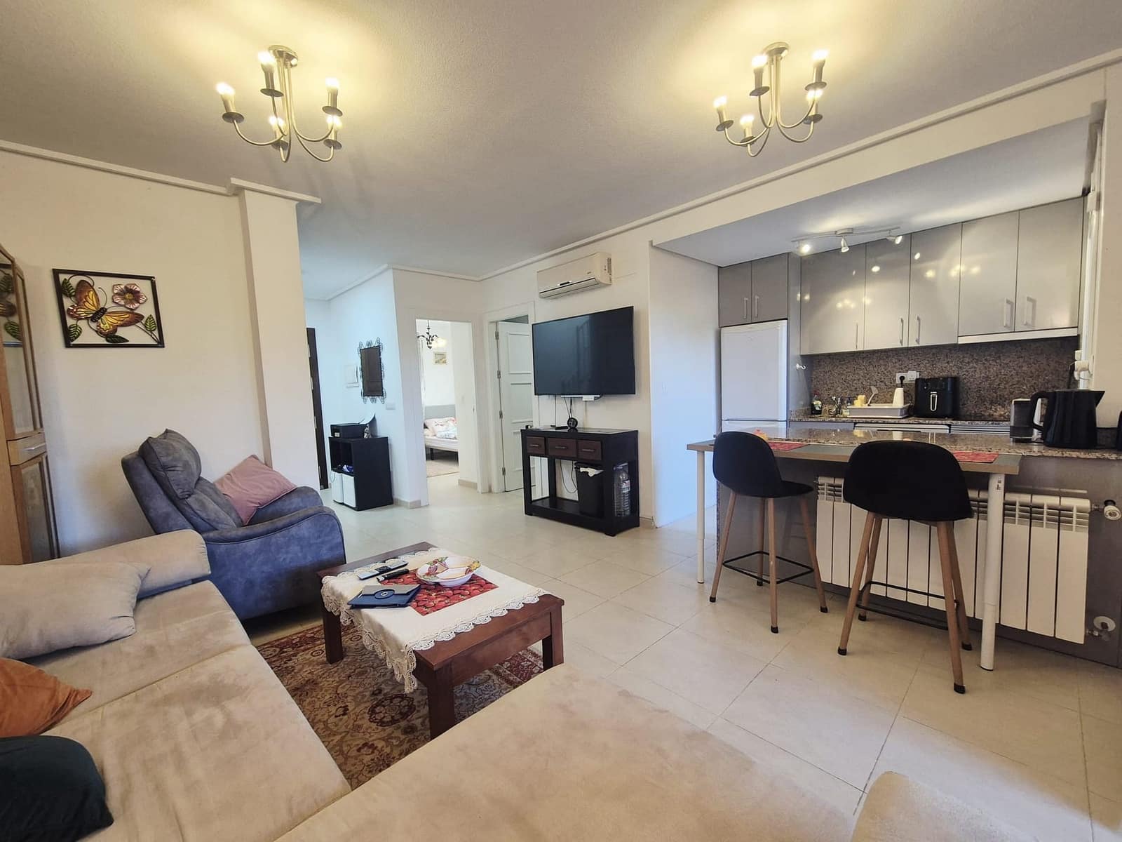 2 Zimmer Haus zu verkaufen in Roldan mit Pool - 180.000 € (Ref: 9472006)