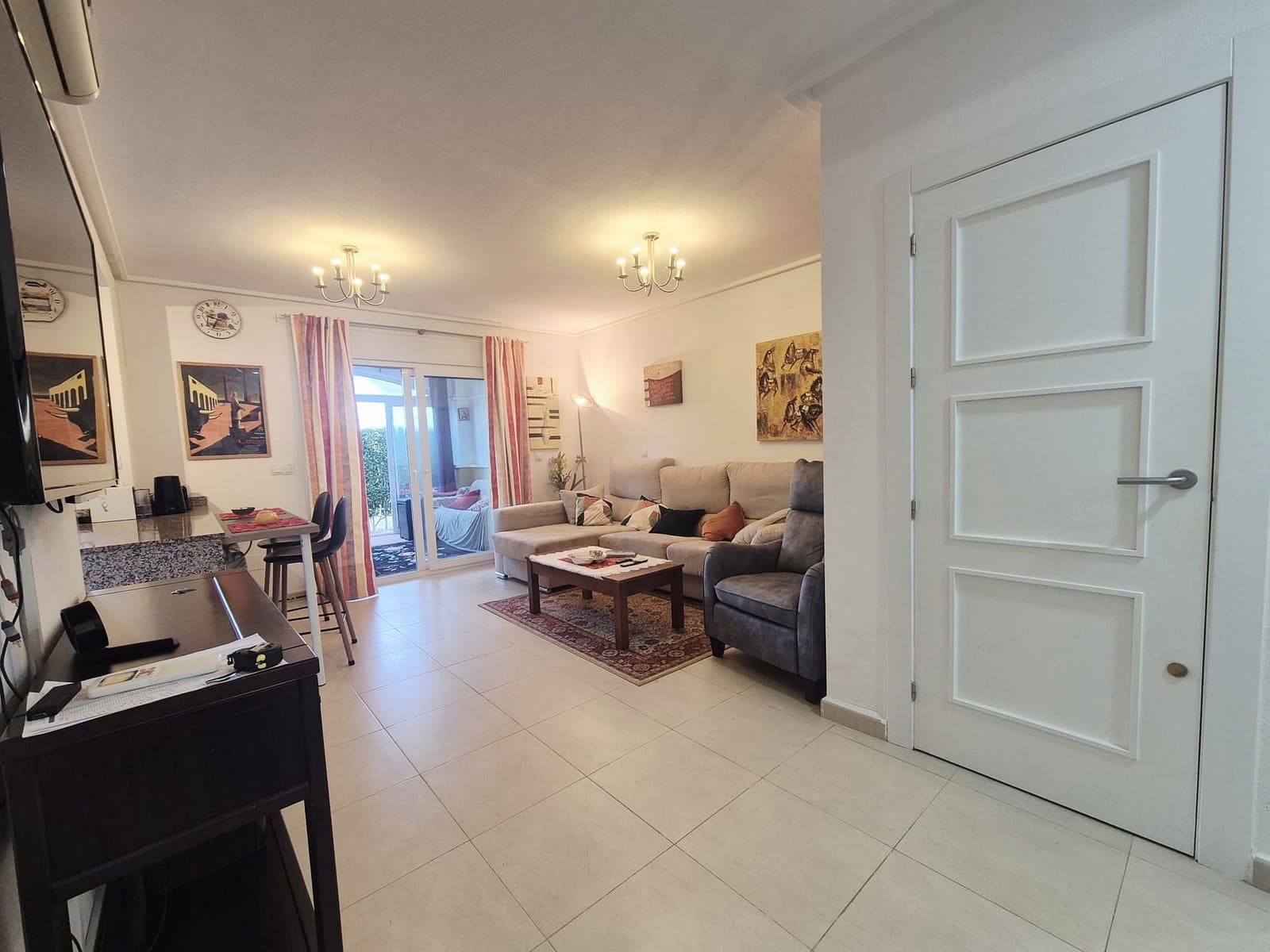 2 Zimmer Haus zu verkaufen in Roldan mit Pool - 180.000 € (Ref: 9472006)