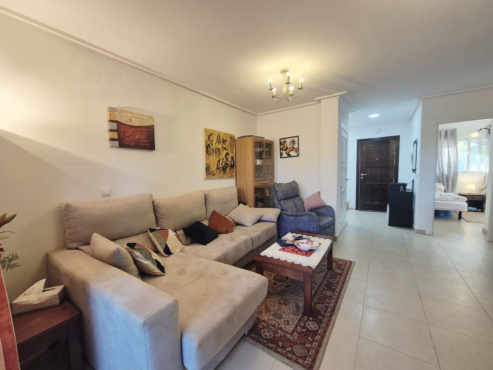 2 Zimmer Haus zu verkaufen in Roldan mit Pool - 180.000 € (Ref: 9472006)