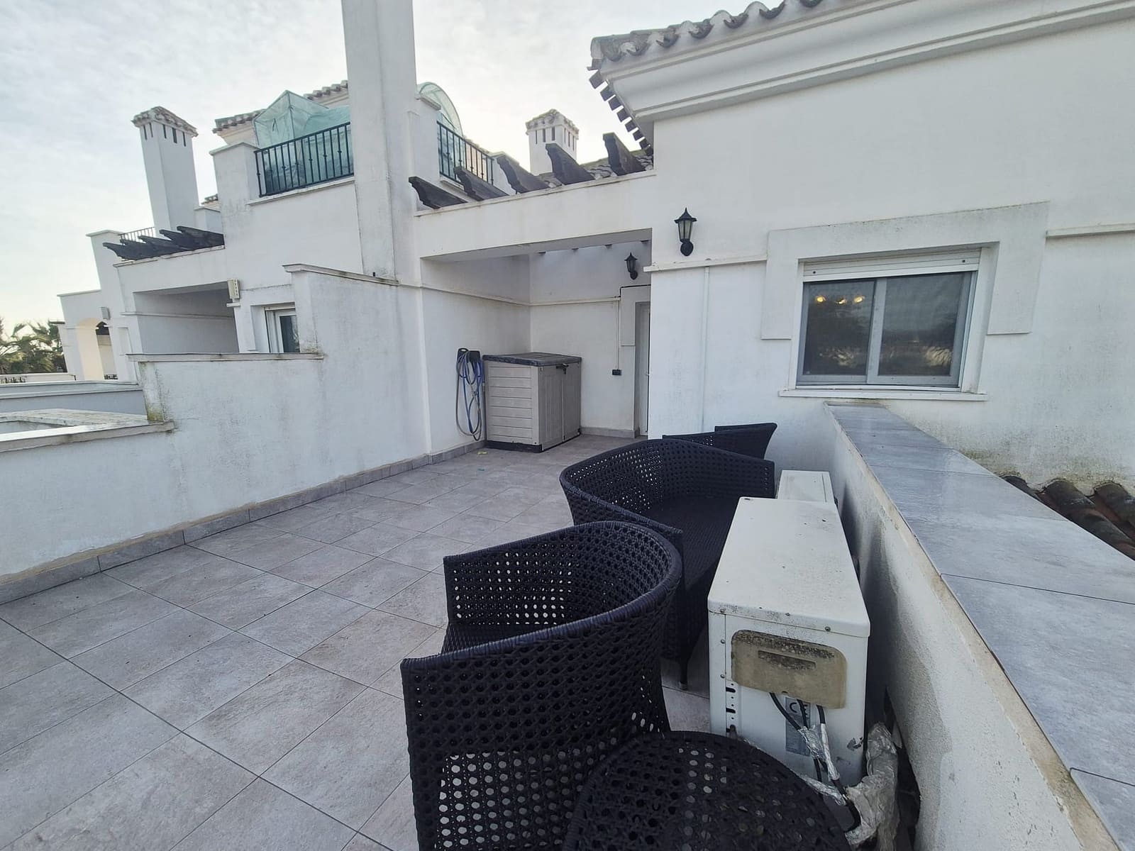 2 Zimmer Haus zu verkaufen in Roldan mit Pool - 180.000 € (Ref: 9472006)