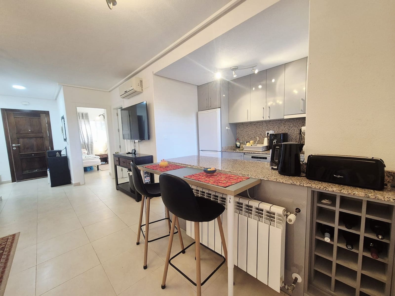 2 Zimmer Haus zu verkaufen in Roldan mit Pool - 180.000 € (Ref: 9472006)