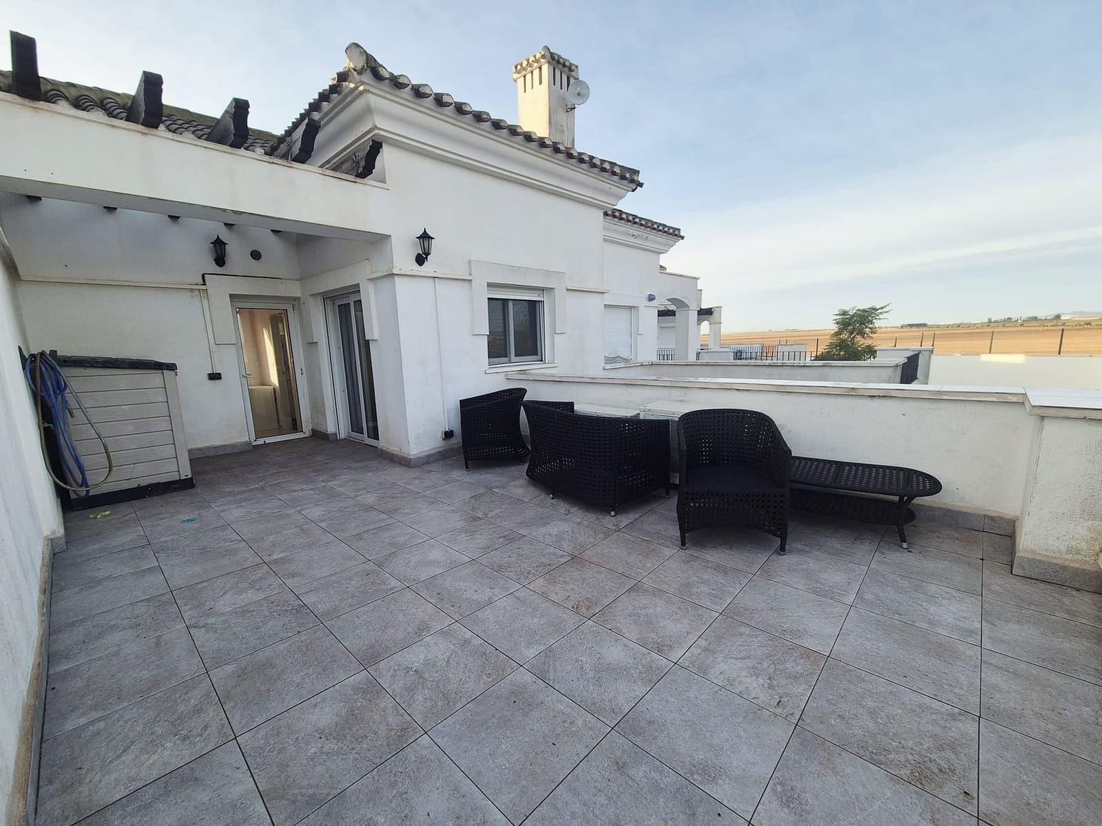 2 Zimmer Haus zu verkaufen in Roldan mit Pool - 180.000 € (Ref: 9472006)