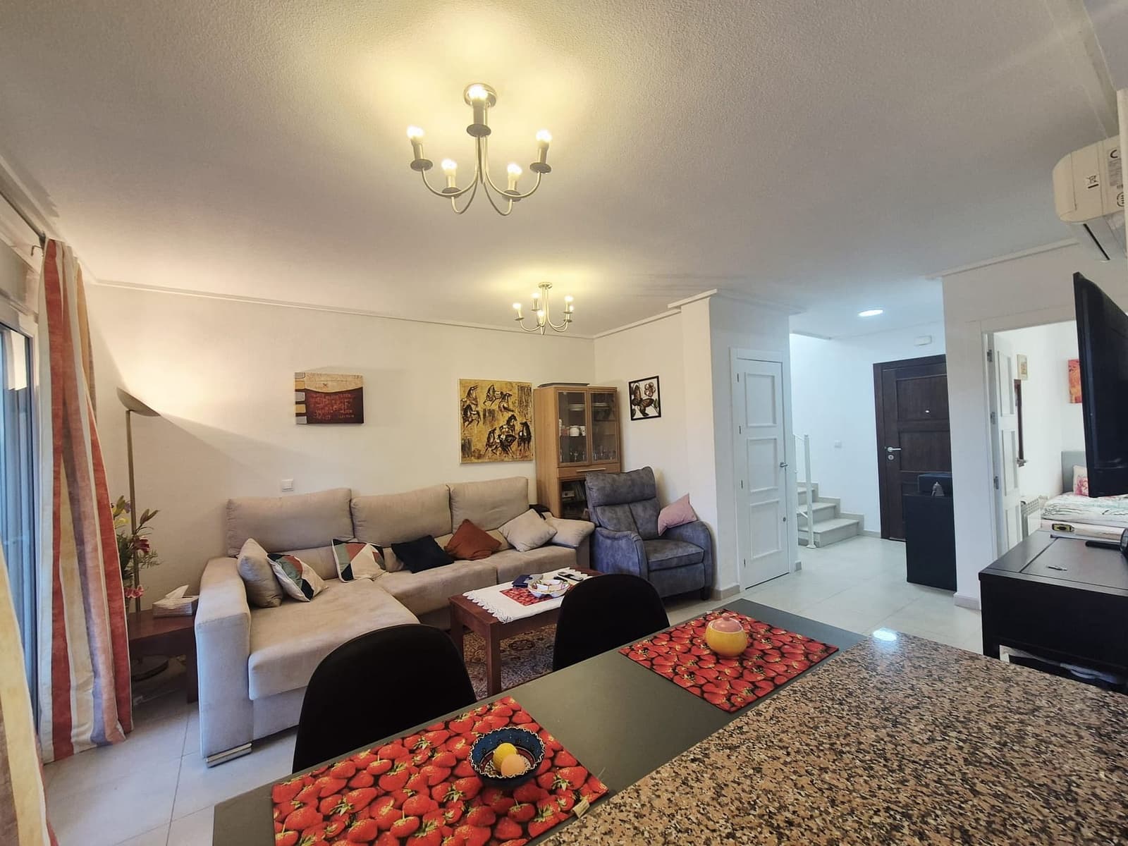 2 Zimmer Haus zu verkaufen in Roldan mit Pool - 180.000 € (Ref: 9472006)