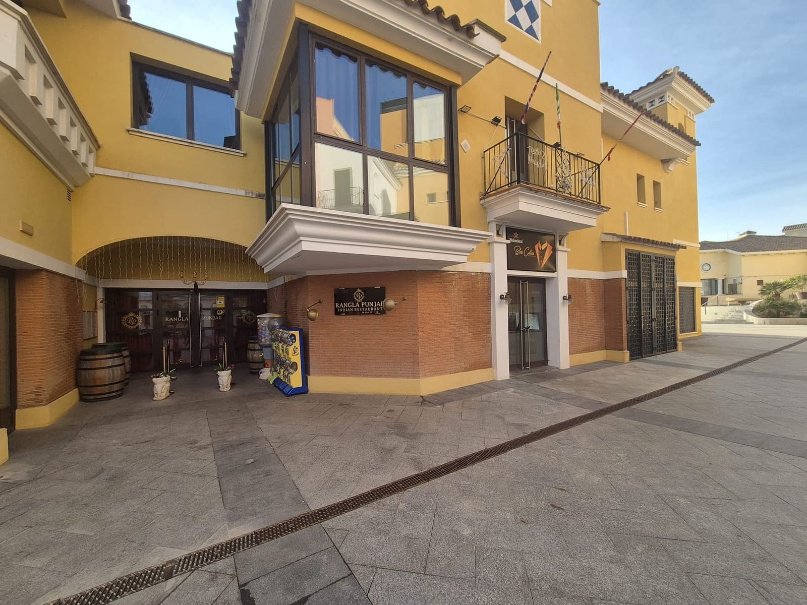 2 Zimmer Haus zu verkaufen in Roldan mit Pool - 180.000 € (Ref: 9472006)