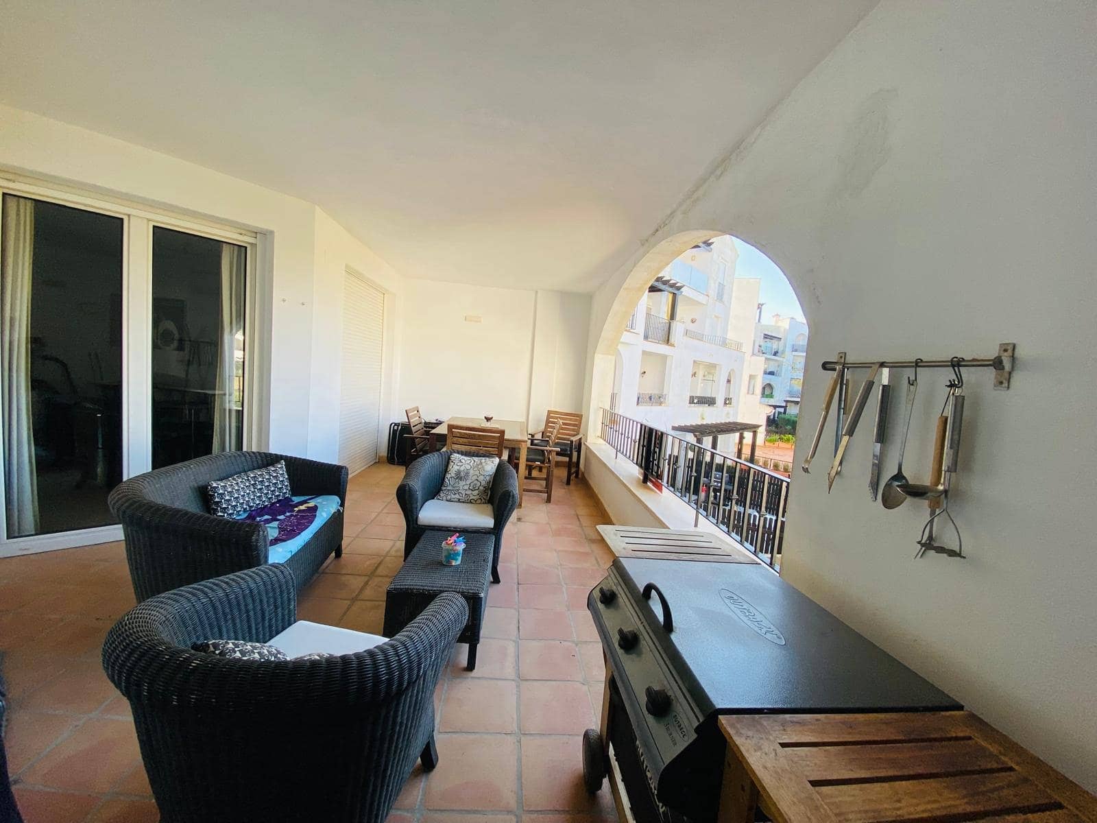 2 bedroom Apartment for sale in Roldan with pool - € 149,999 (Ref: 9485132)