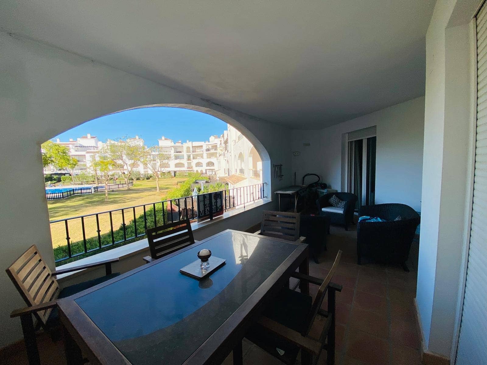 2 bedroom Apartment for sale in Roldan with pool - € 149,999 (Ref: 9485132)
