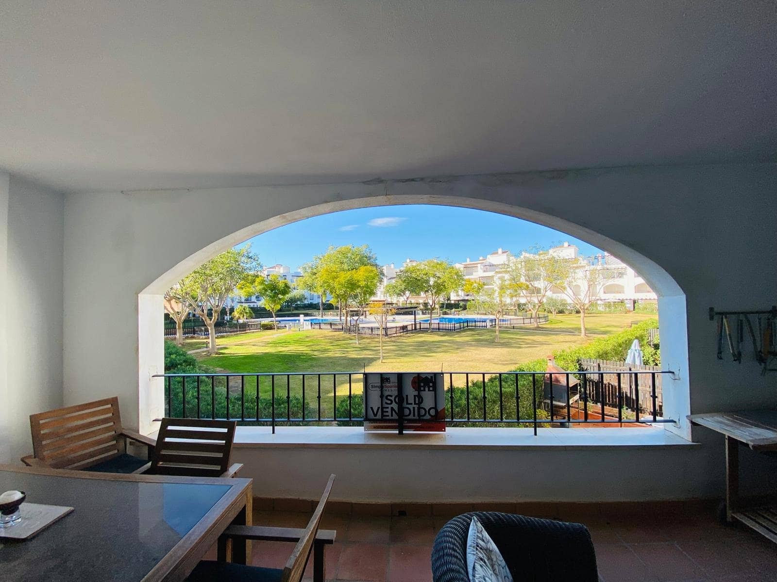 2 bedroom Apartment for sale in Roldan with pool - € 149,999 (Ref: 9485132)