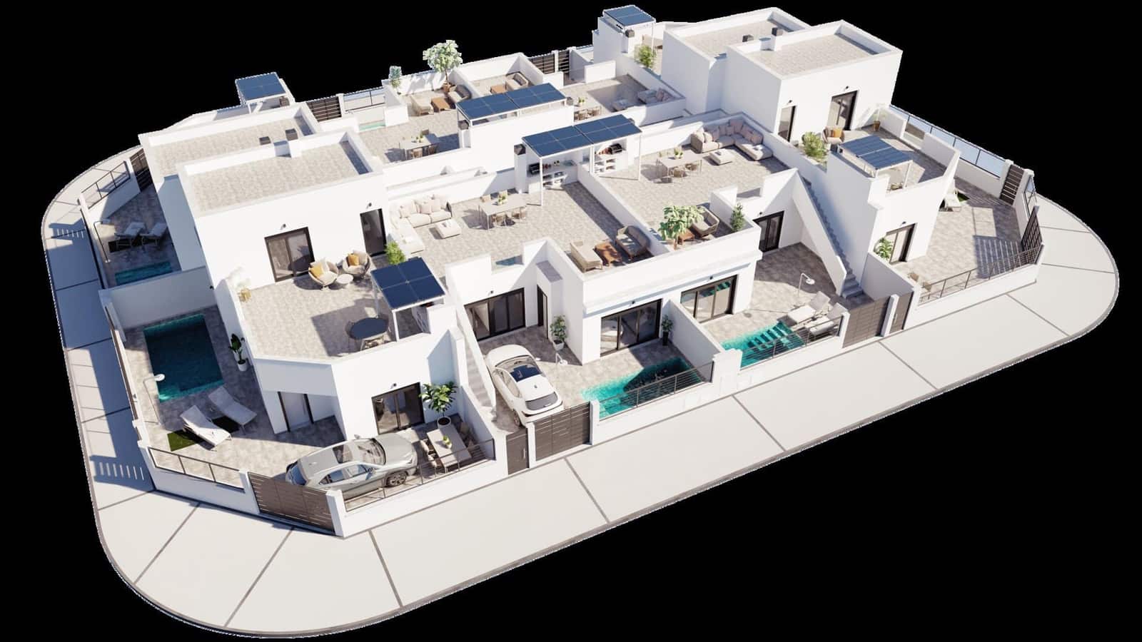 2 bedroom Townhouse for sale in Roldan - € 289,900 (Ref: 9488646)