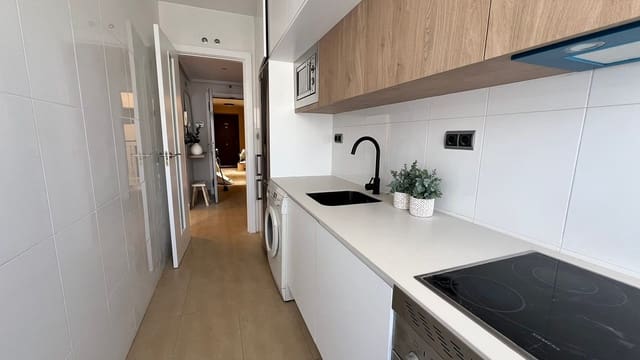 2 sovrum Lägenhet till salu i Las Lomas de Rame - Bahía Bella, Los Alcázares - 129 300 € (Ref: 9494257)