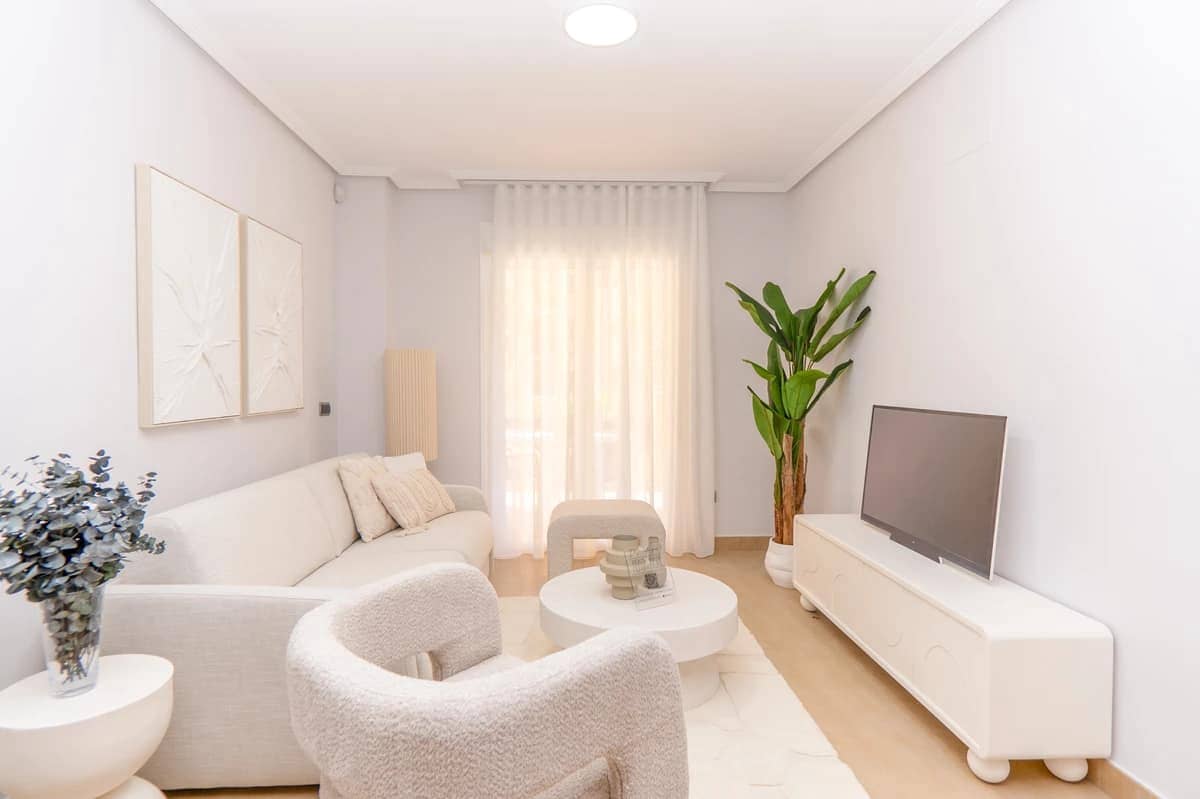 2 makuuhuone Huoneisto myytävänä paikassa Los Alcazares - 143 000 € (Ref: 9494257)