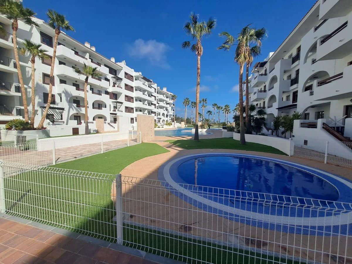 2 makuuhuone Huoneisto myytävänä paikassa Los Alcazares - 143 000 € (Ref: 9494257)