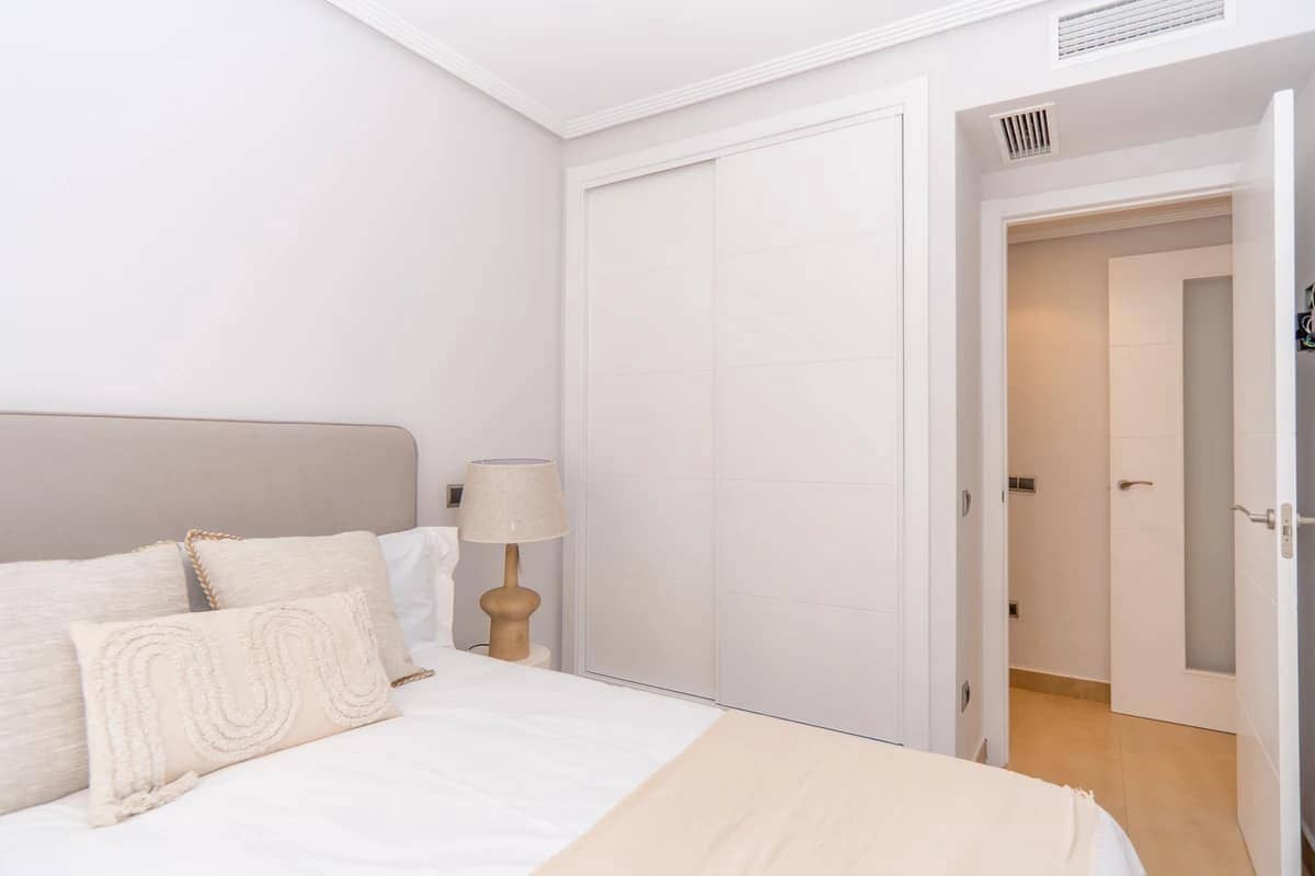 1 sypialnia Apartament na sprzedaż w Los Alcazares - 126 500 € (Ref: 9494258)