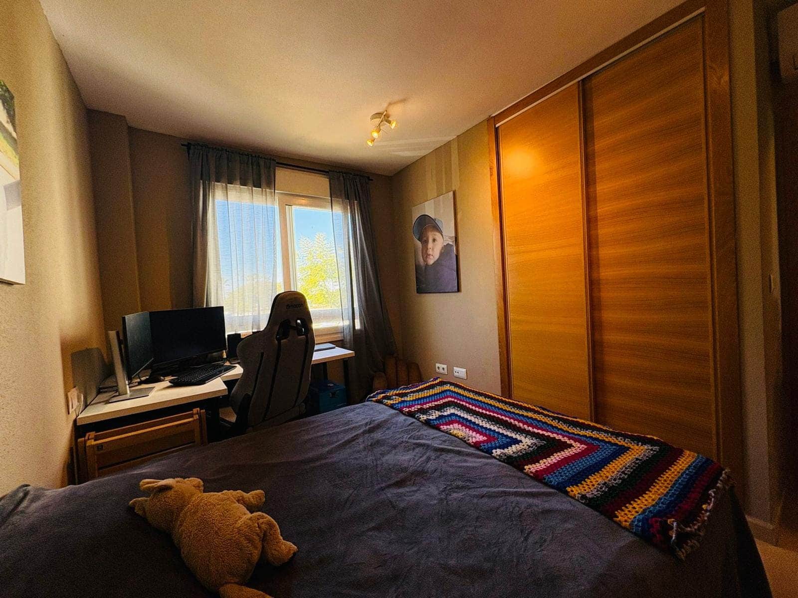 2 bedroom Apartment for sale in Terrazas de la Torre with pool - € 129,999 (Ref: 9501817)