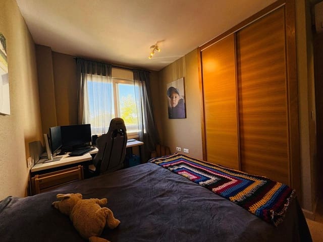 2 makuuhuone Huoneisto myytävänä paikassa Terrazas de la Torre, Torre-Pacheco mukana uima-altaan - 129 999 € (Ref: 9501817)