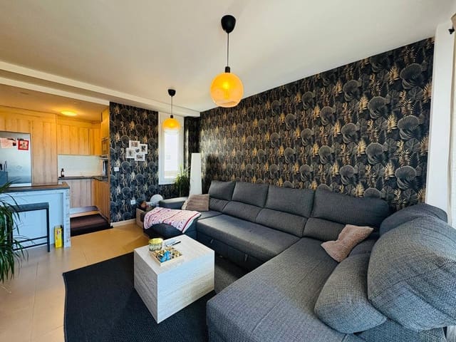 2 makuuhuone Huoneisto myytävänä paikassa Terrazas de la Torre, Torre-Pacheco mukana uima-altaan - 129 999 € (Ref: 9501817)