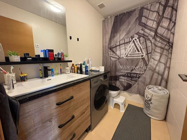 2 makuuhuone Huoneisto myytävänä paikassa Terrazas de la Torre, Torre-Pacheco mukana uima-altaan - 129 999 € (Ref: 9501817)