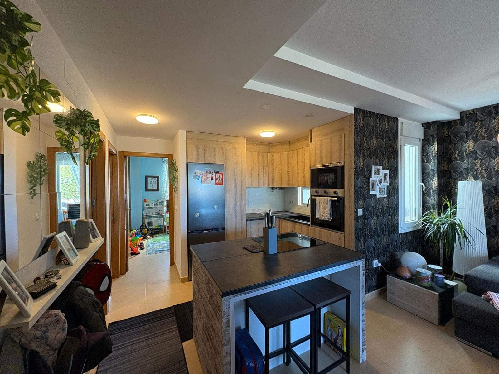 Apartamento de 2 habitaciones en Terrazas de la Torre en venta con piscina - 129.999 € (Ref: 9501817)