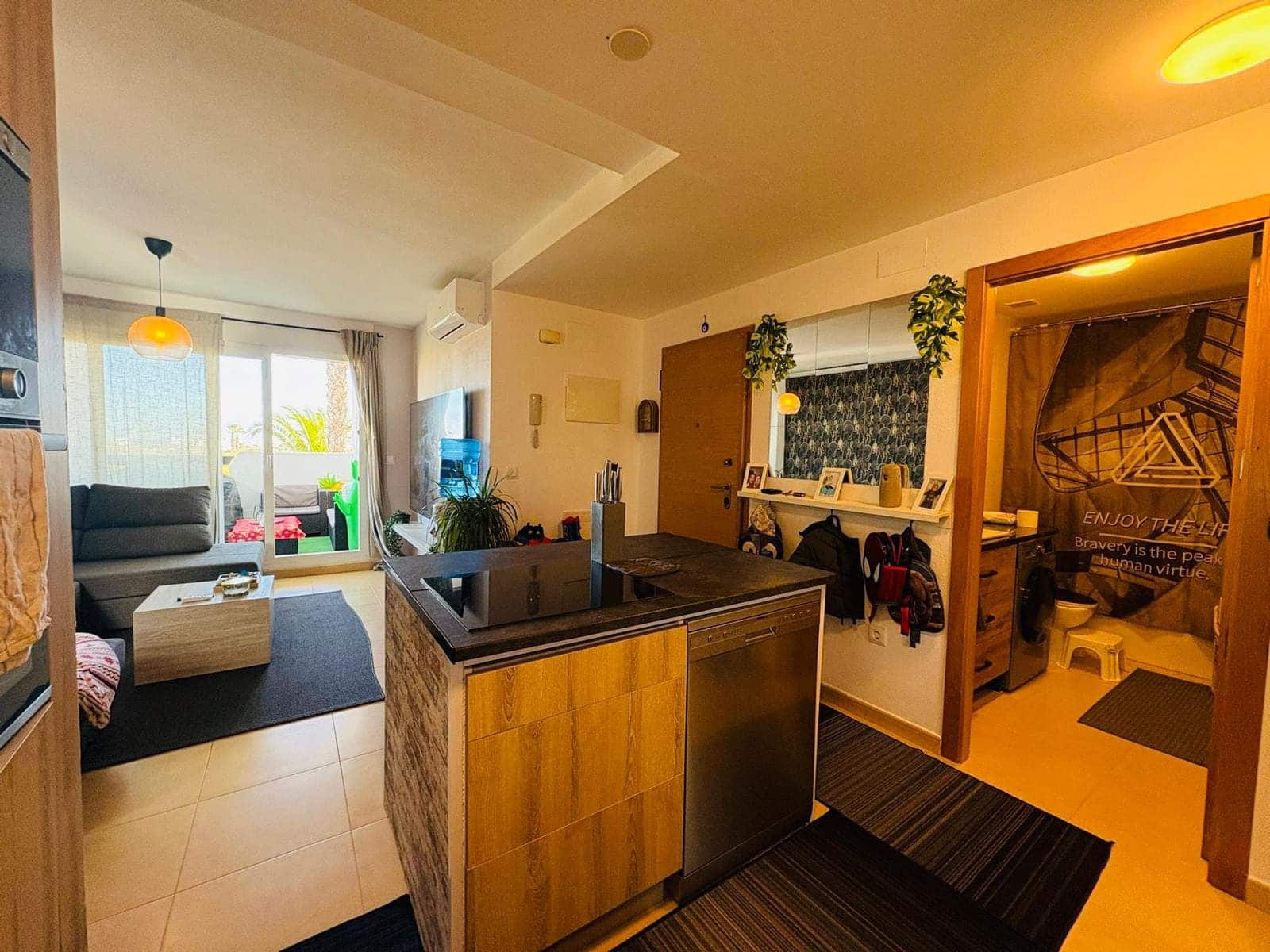 Apartamento de 2 habitaciones en Terrazas de la Torre en venta con piscina - 129.999 € (Ref: 9501817)